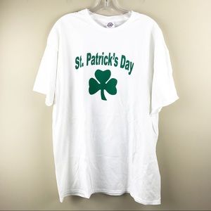 St. Patrick’s Day tee